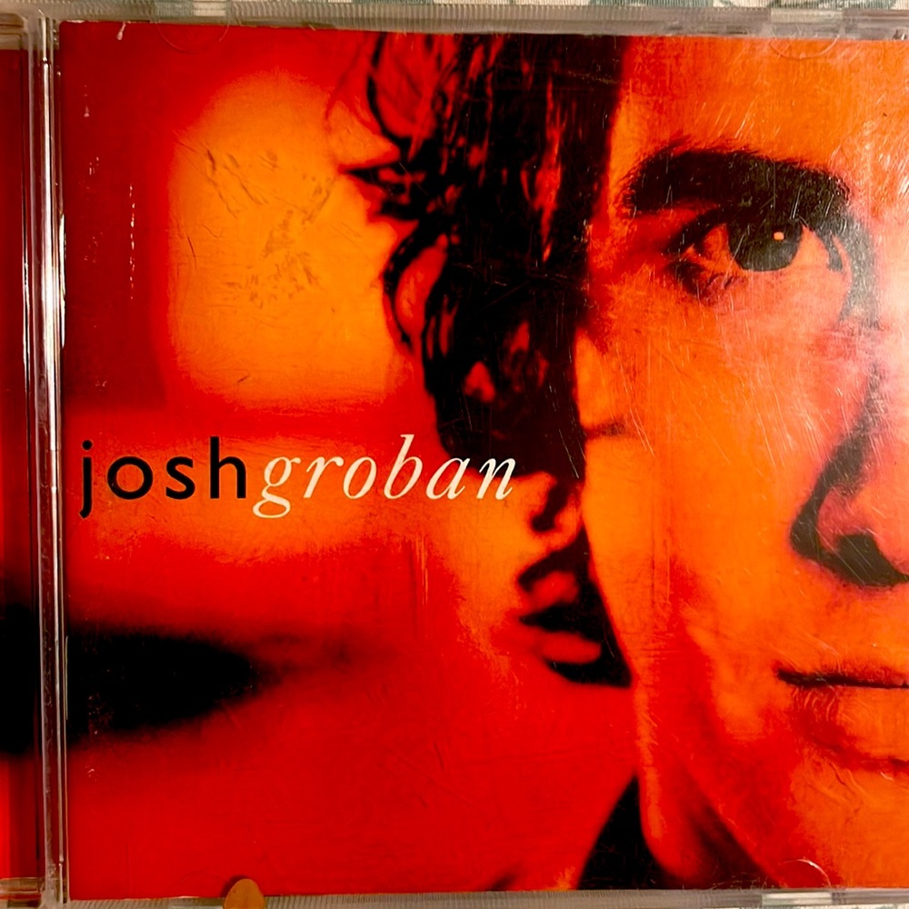 Josh Groban Closer CD